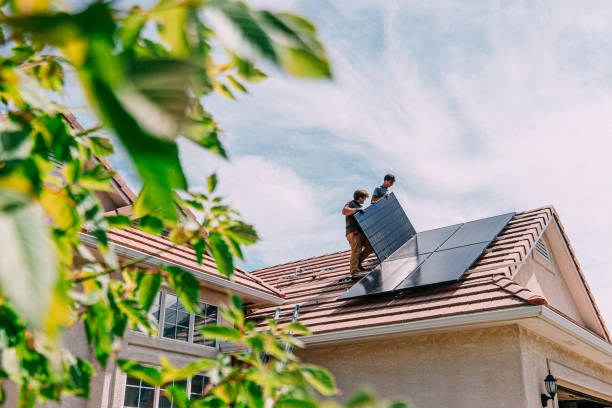 Best Residential Roofing Contractor  in Muenster, TX