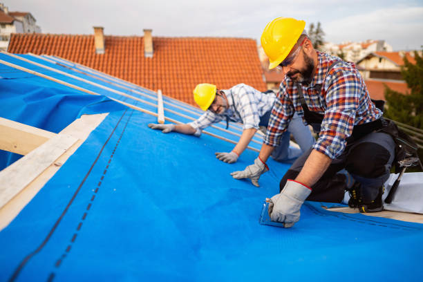 Quick and Trustworthy Emergency Roof Repair Services in Muenster, TX