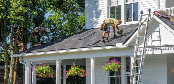 Residential Roof Replacement in Muenster, TX
